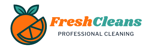 Fresh Cleans Logo
