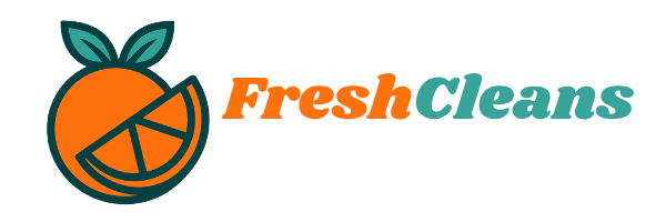 Fresh Cleans Logo