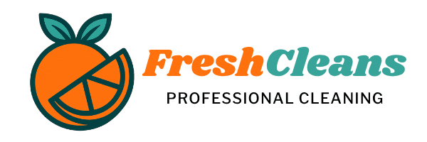 Fresh Cleans Logo